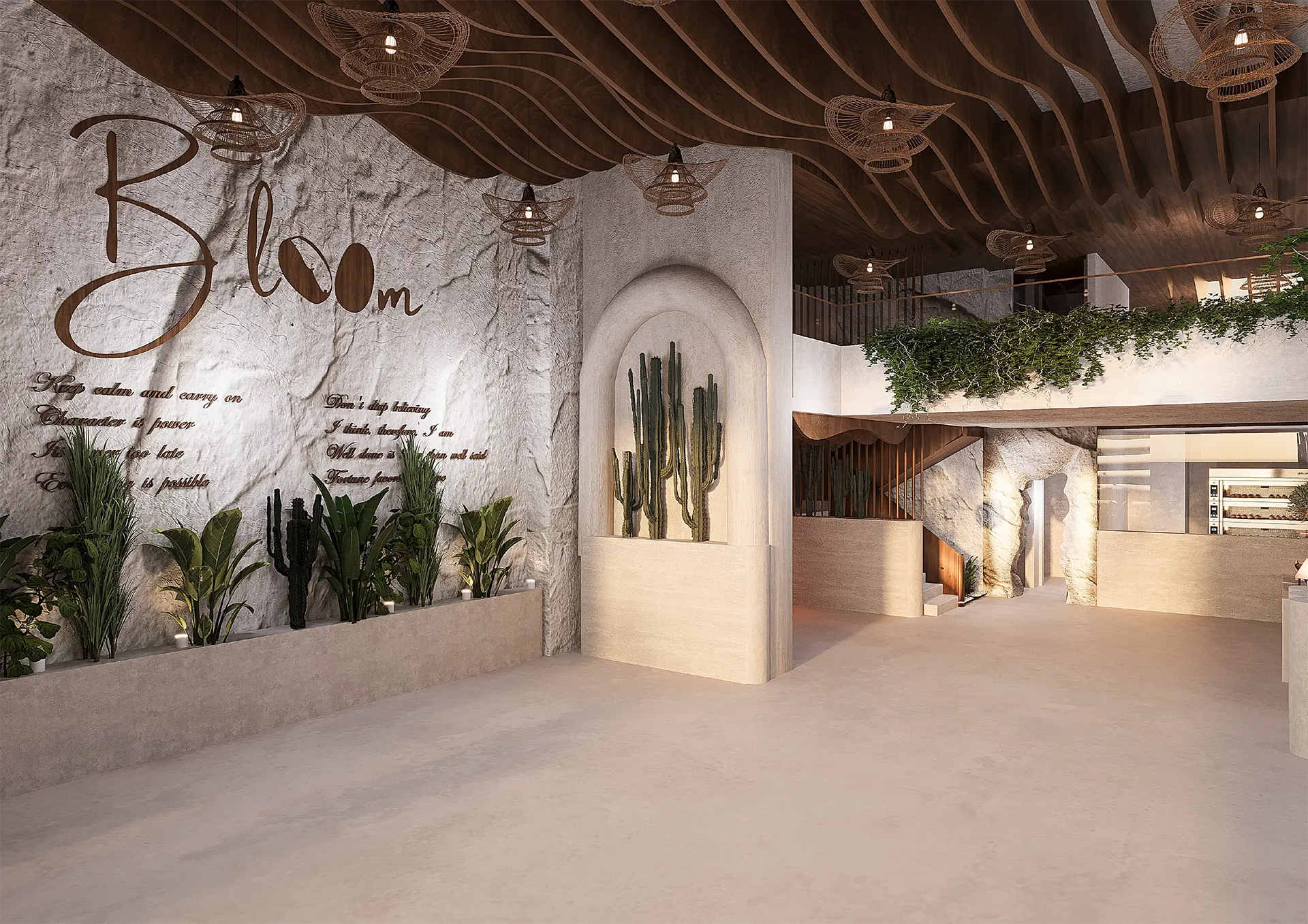 BLOOM RESTAURANT