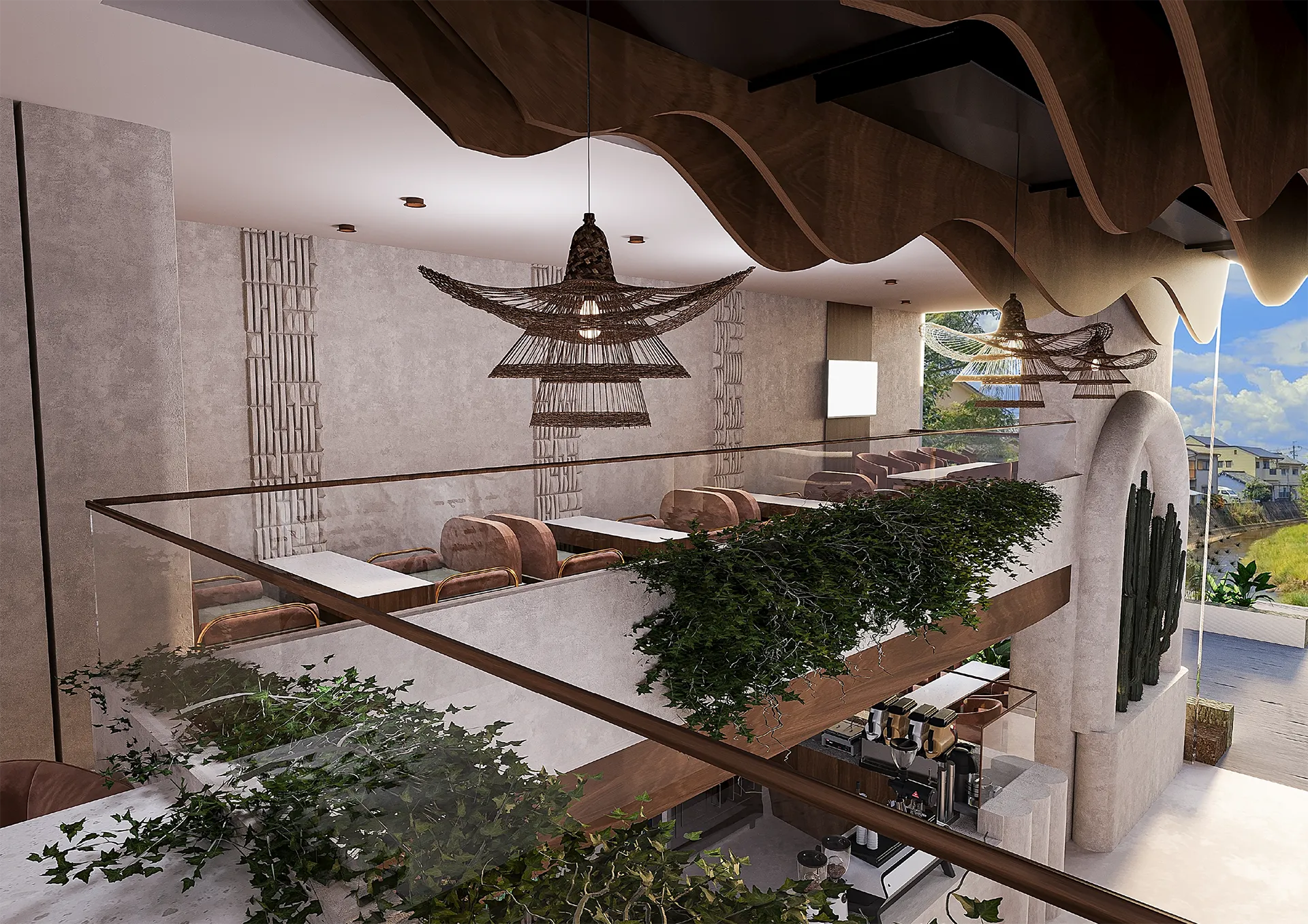 bloom restaurant