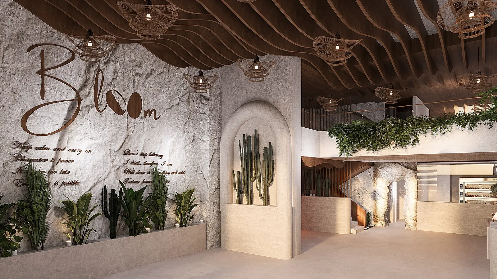 BLOOM RESTAURANT