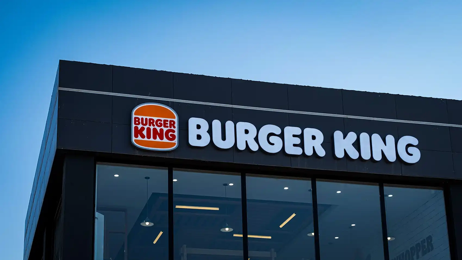 BURGER KING