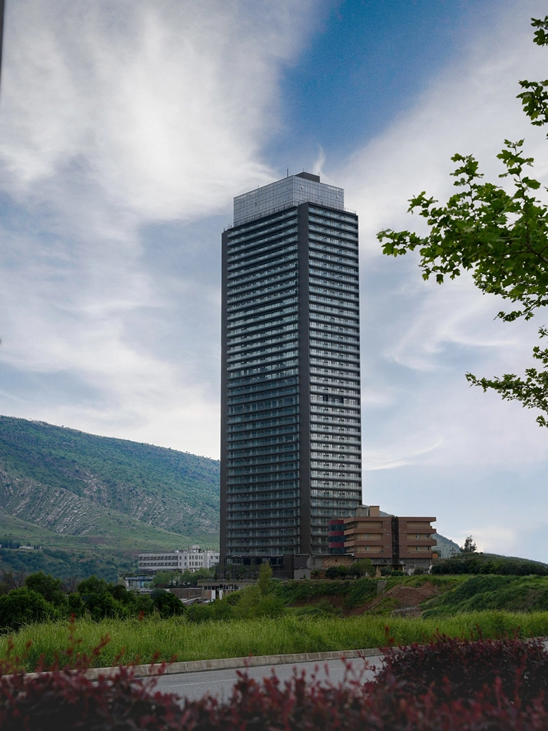 SHAHAN TOWER