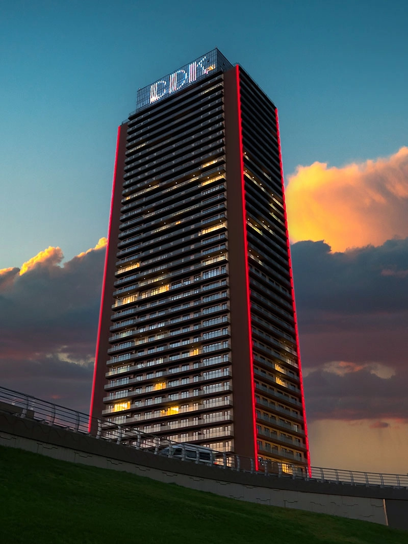 shahan tower