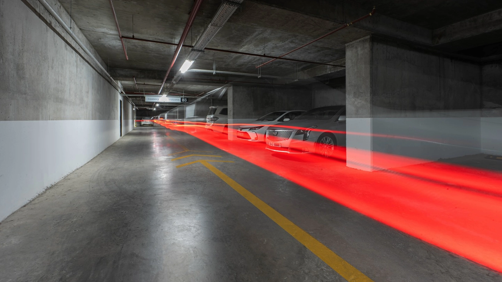 shahan tower garage
