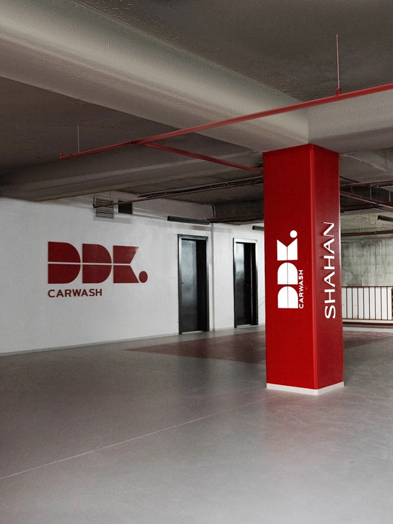shahan tower garage