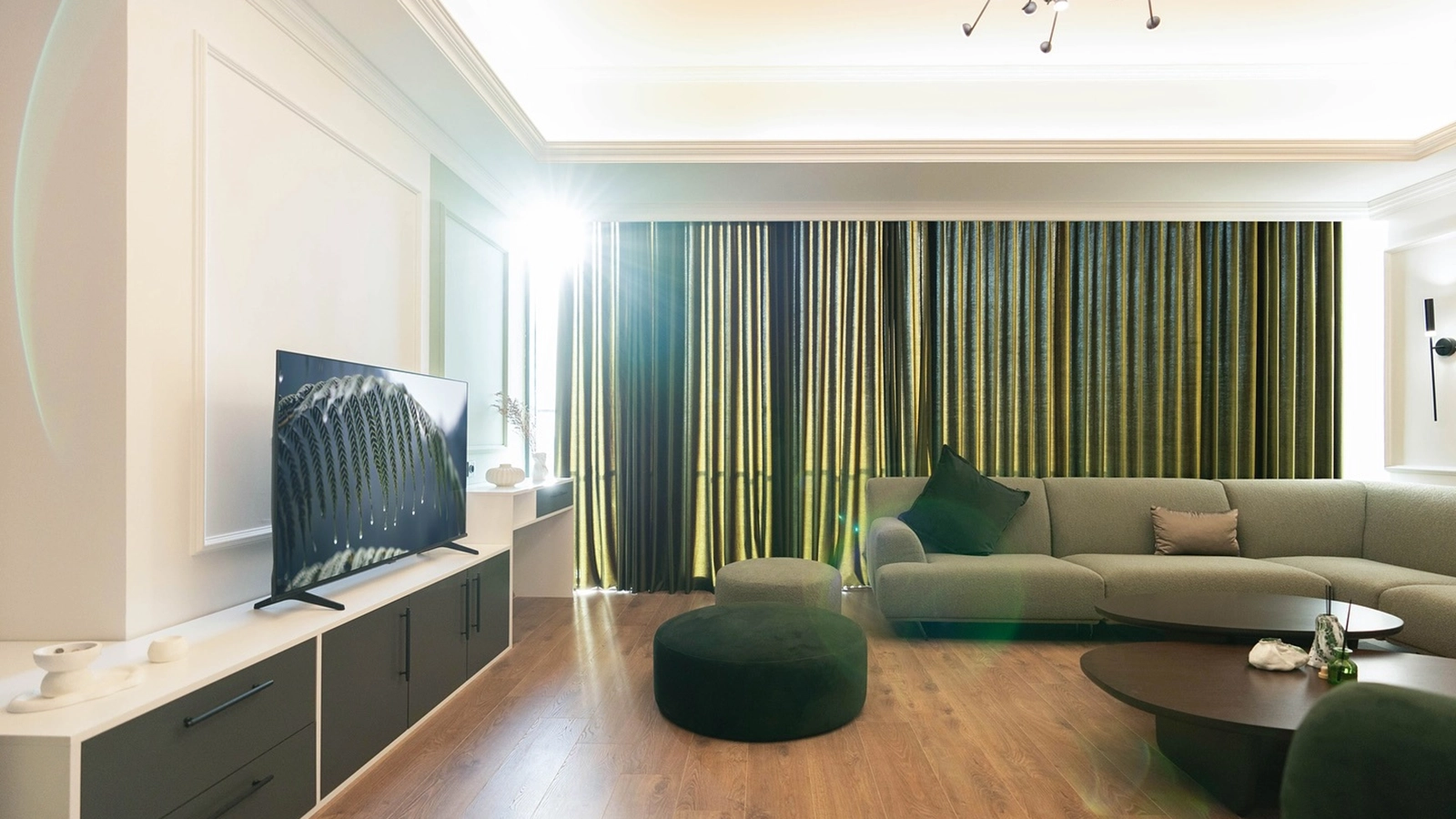 shahan tower interiors