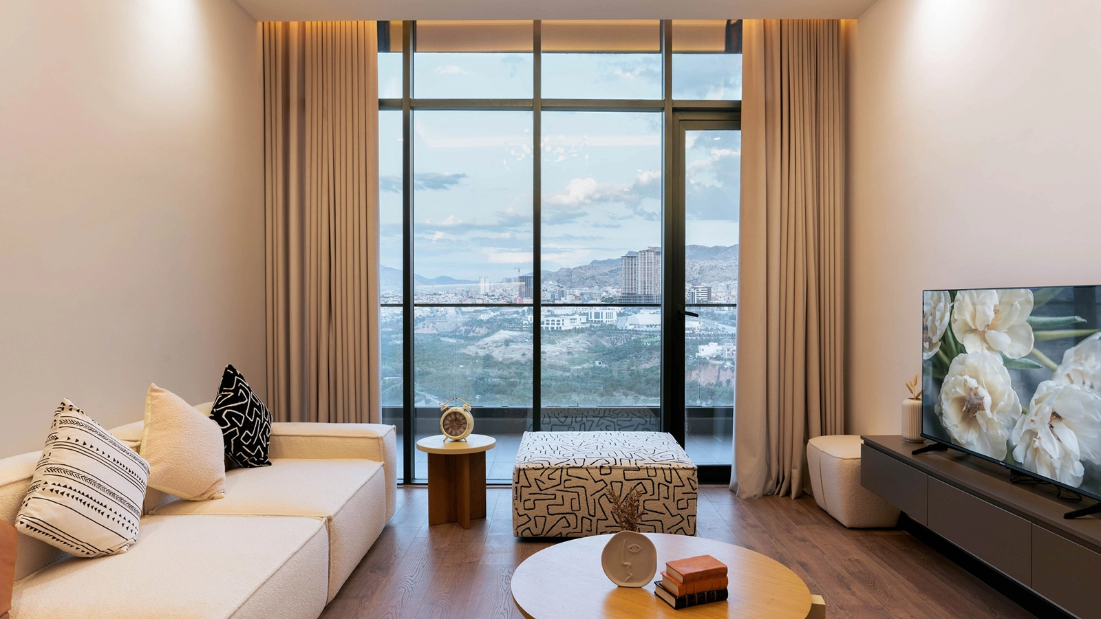 shahan tower interiors