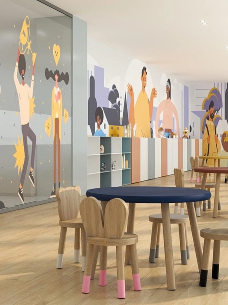 shahan tower kindergarten