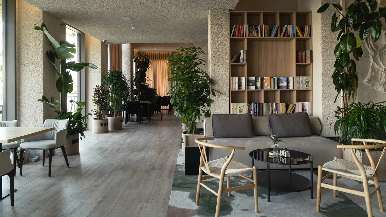 shahan tower library