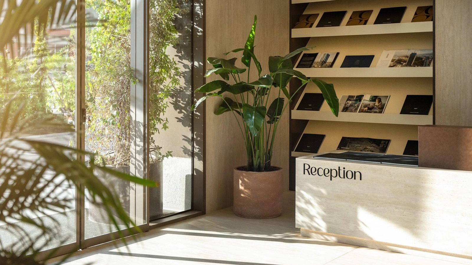 shahan tower library