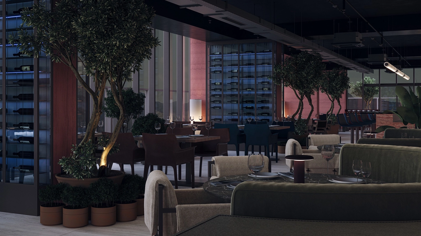 shahan tower restaurant