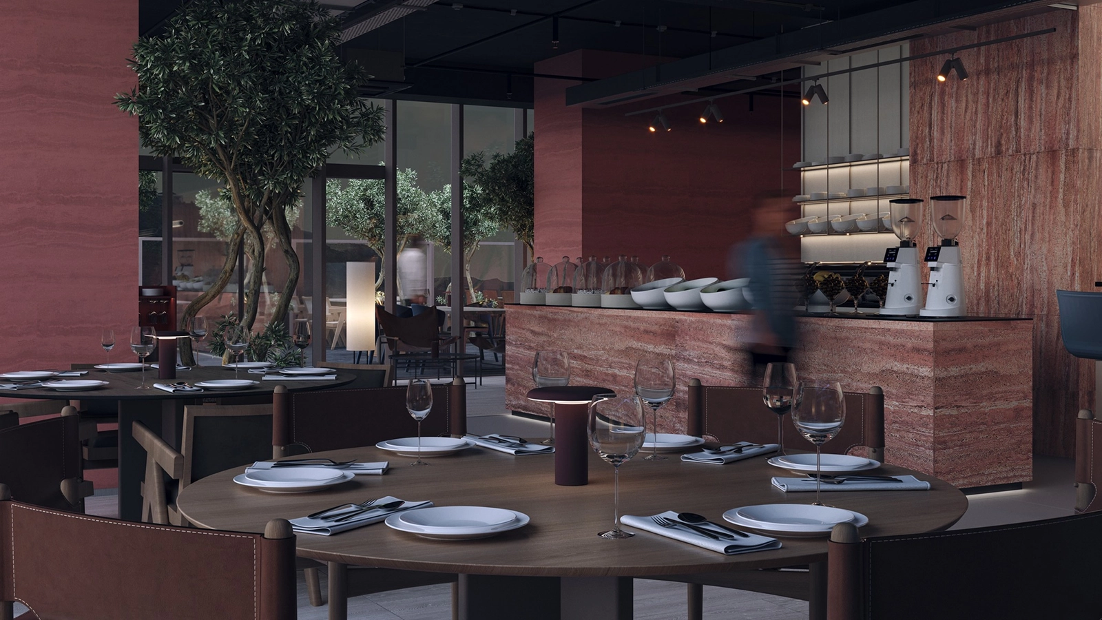SHAHAN TOWER RESTAURANT