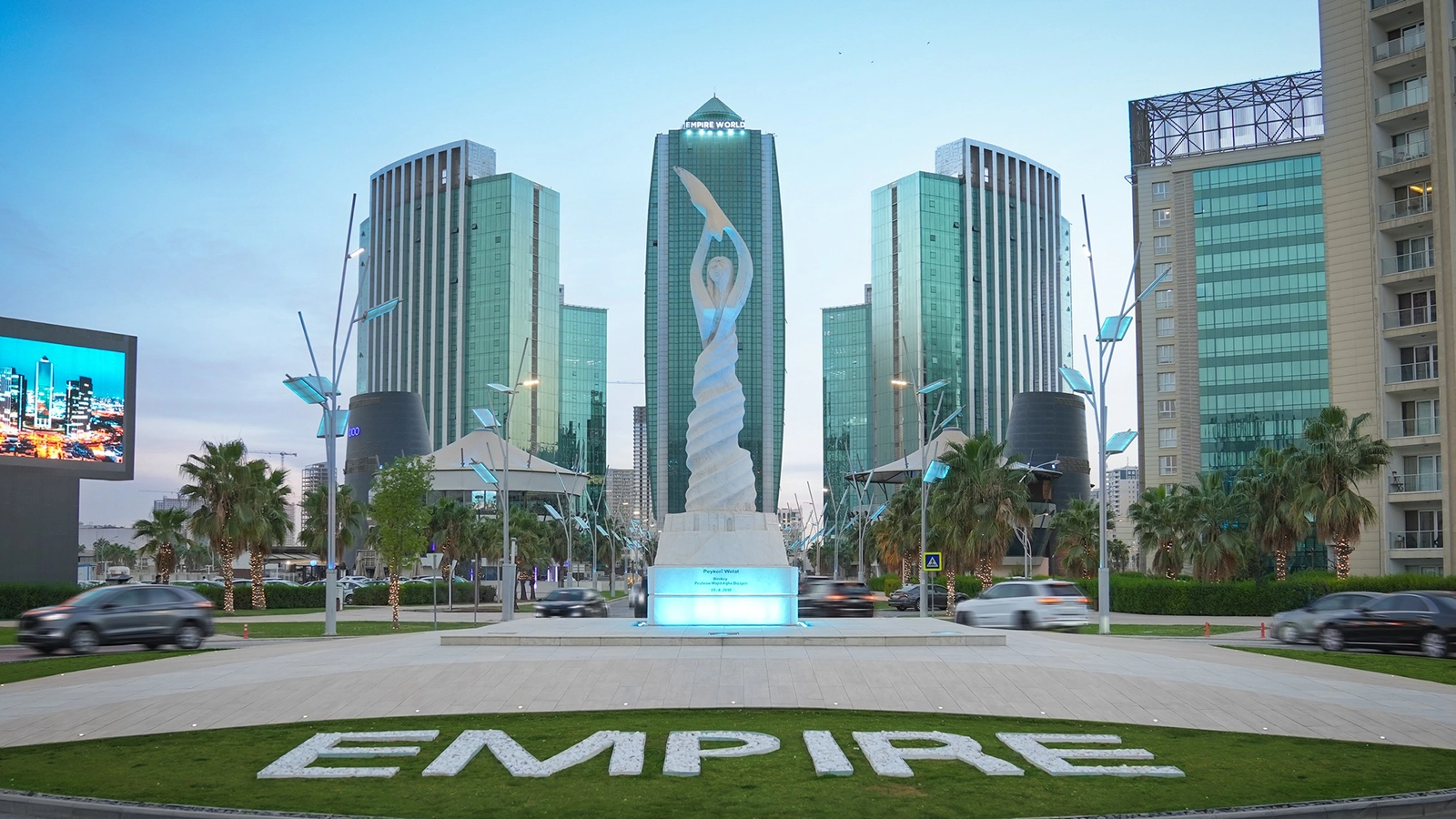 empire world