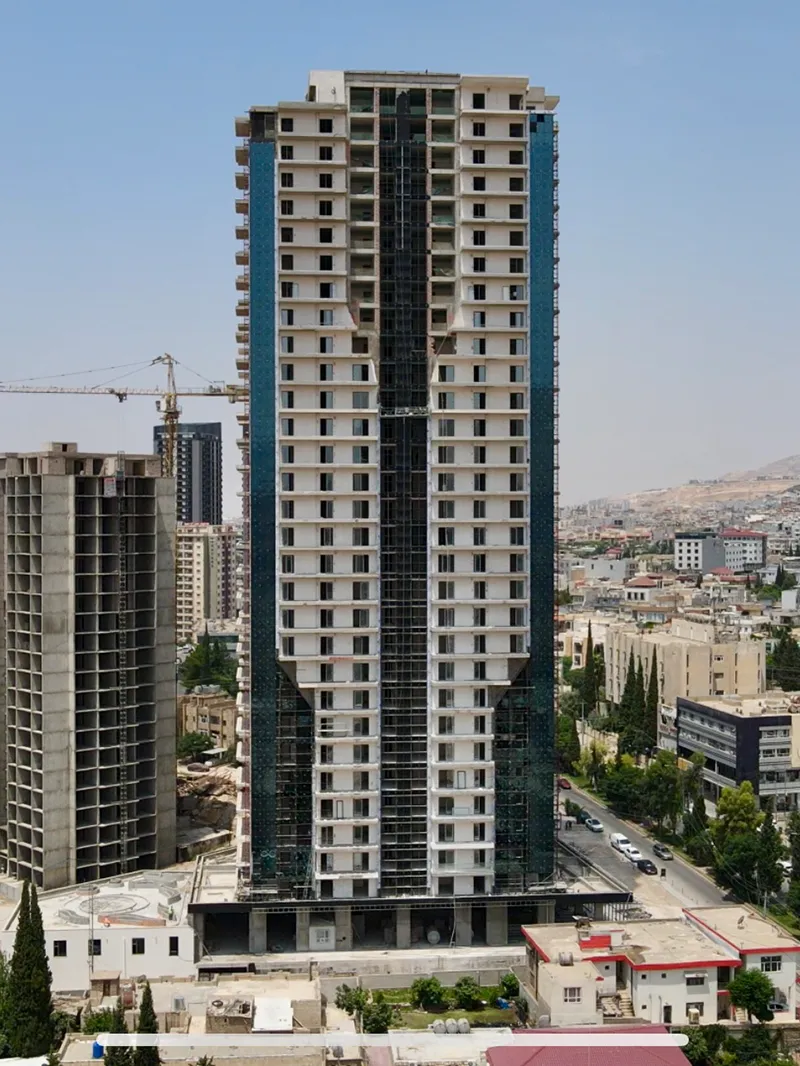 goleen tower