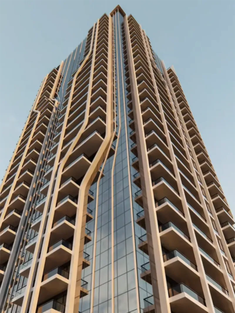 goleen tower