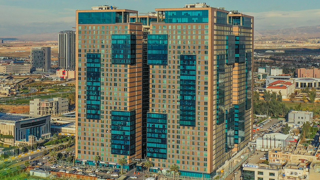 MRF QUATTRO TOWERS