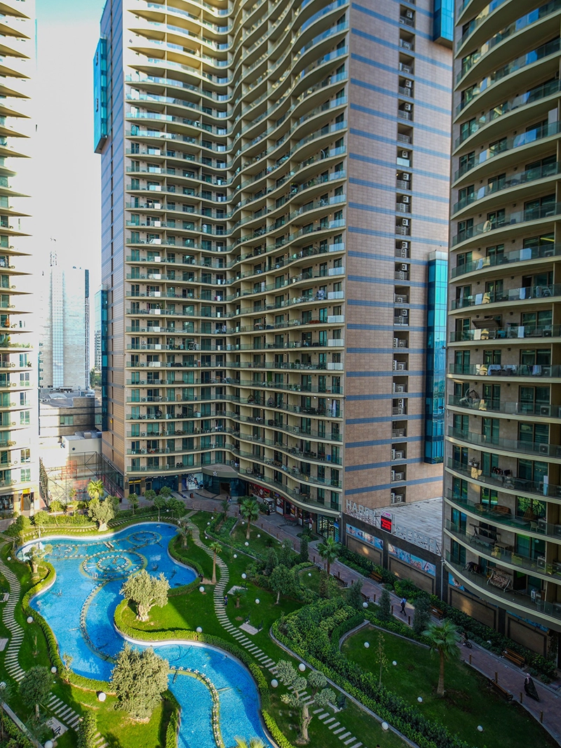 MRF Quattro Towers