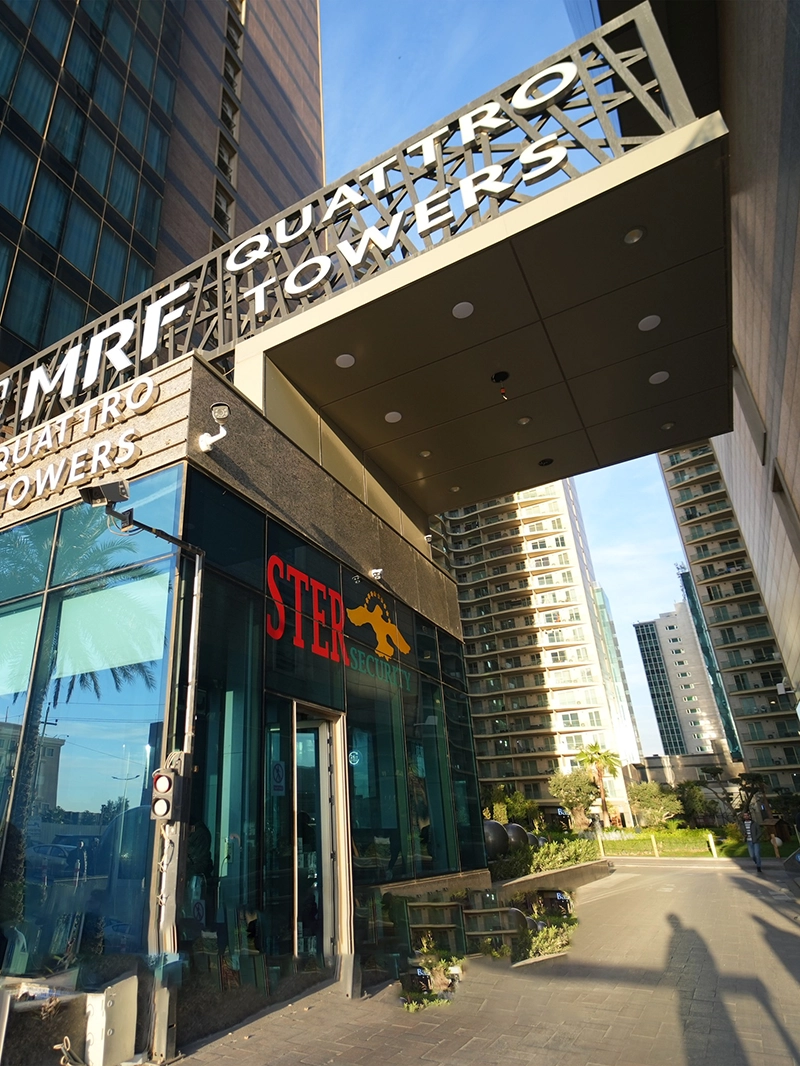 MRF Quattro Towers