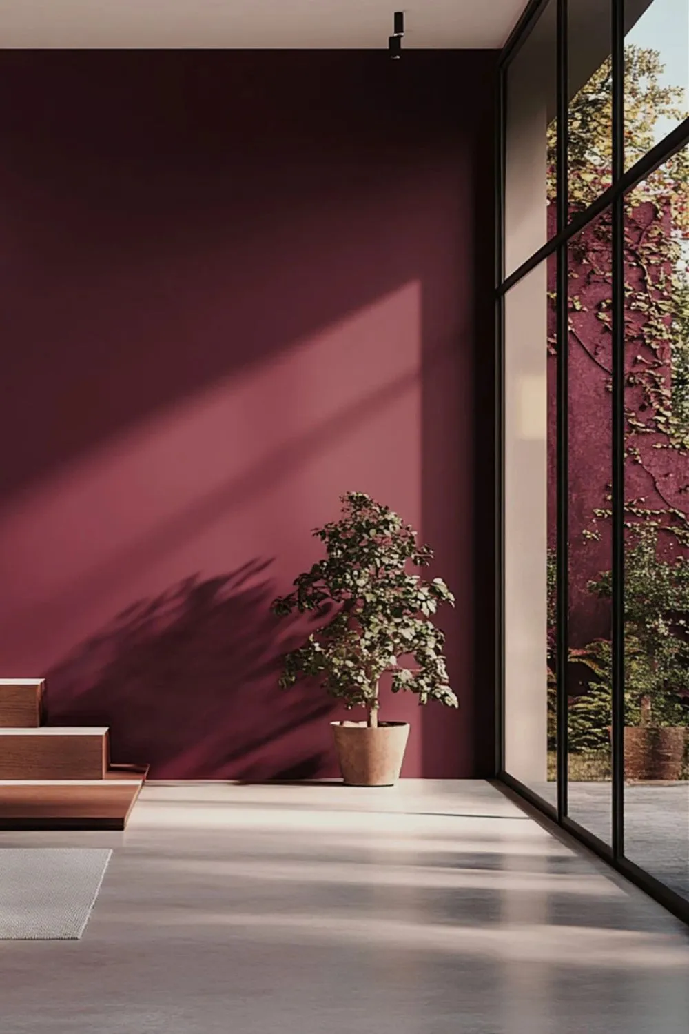 decorative walls color