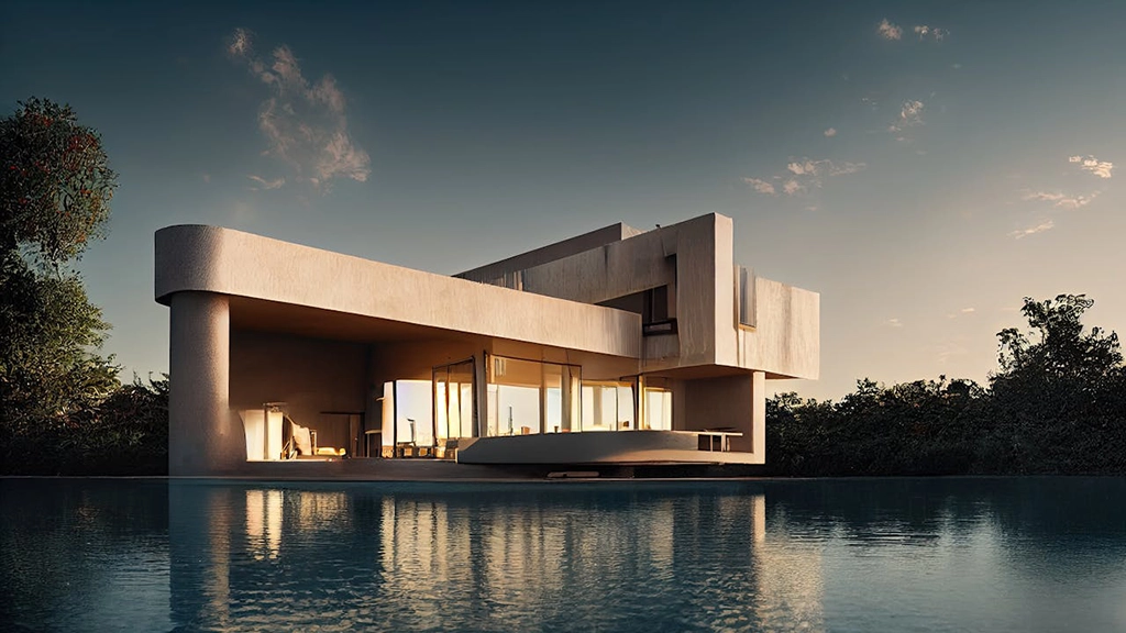 exterior design