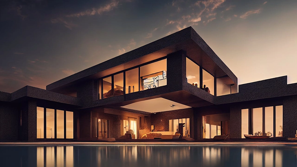 exterior design