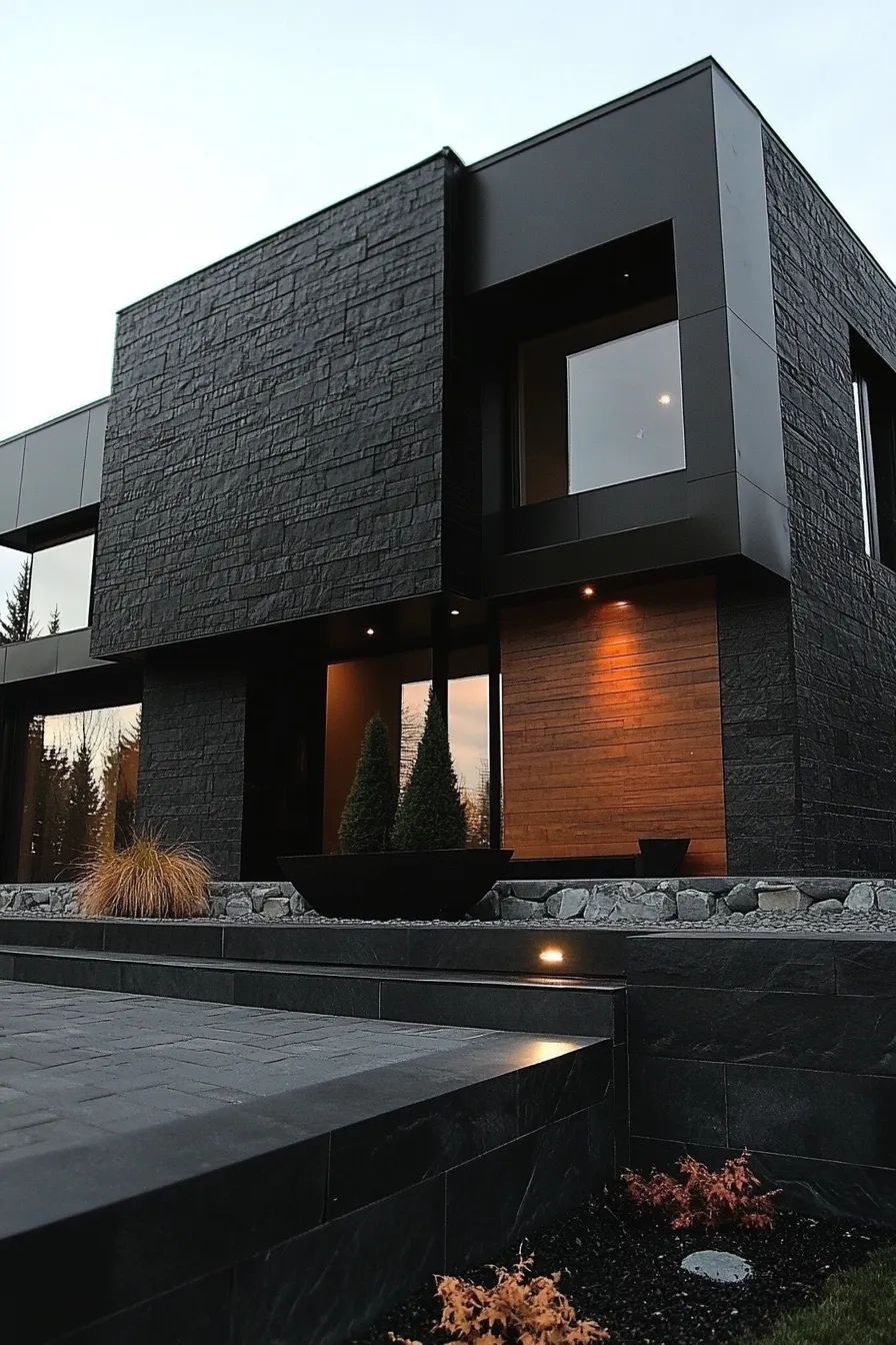 exterior design