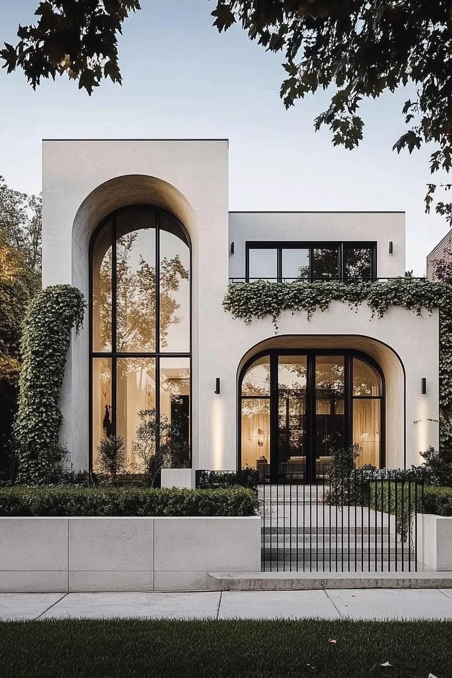 exterior design