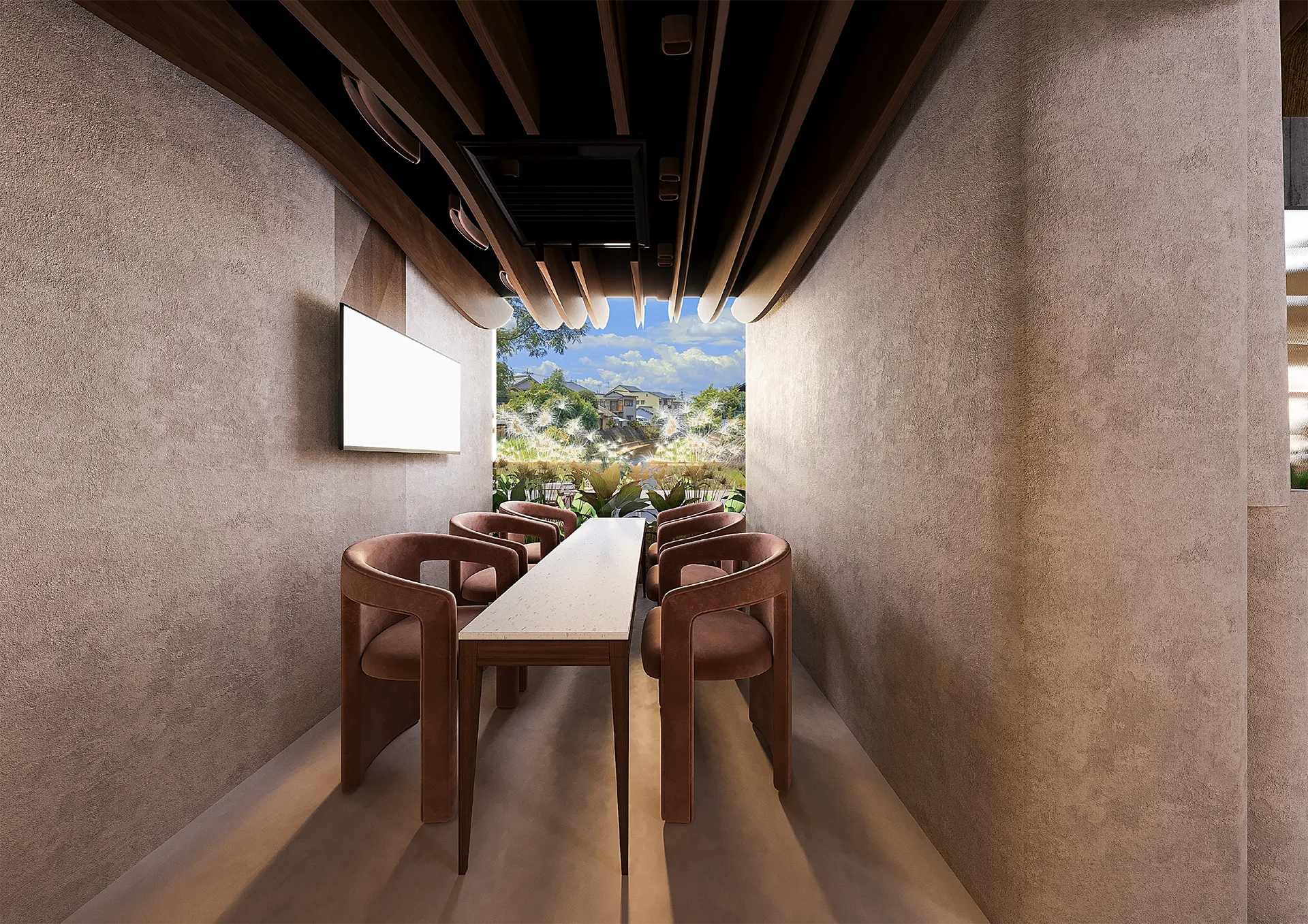 interior decorative