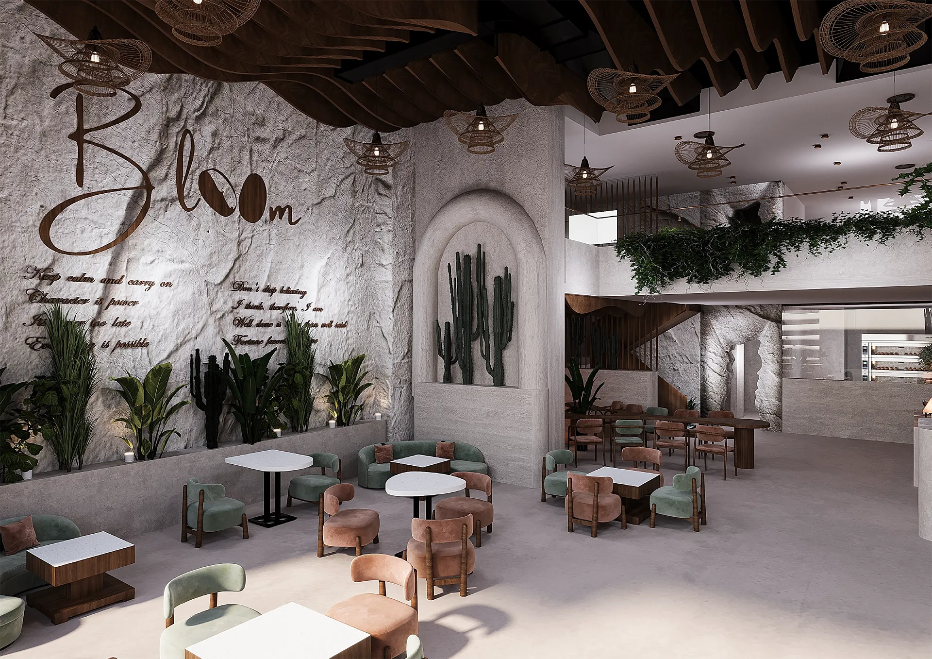 interior decorative