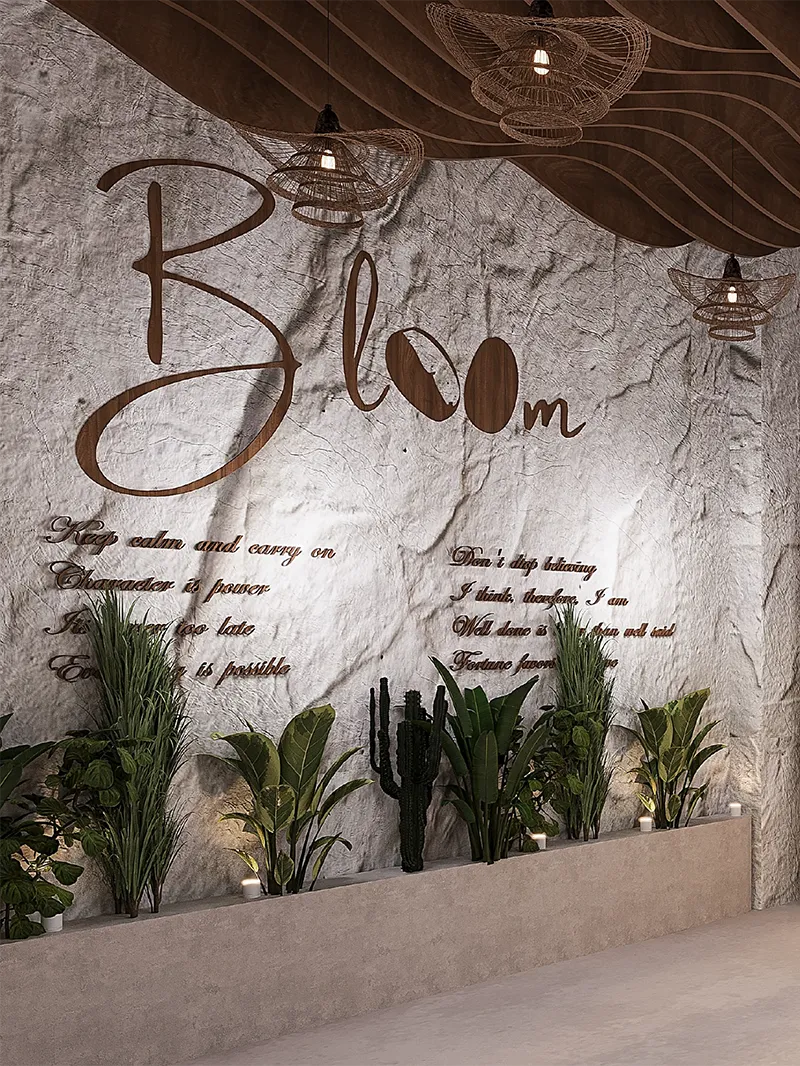 interior decorative