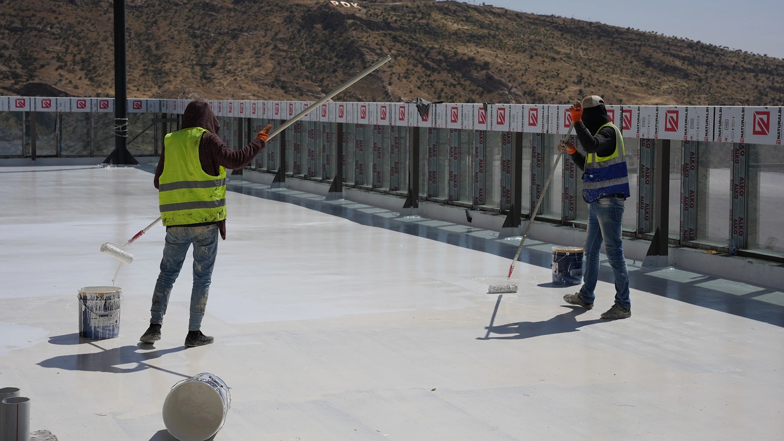 isolation & insulation