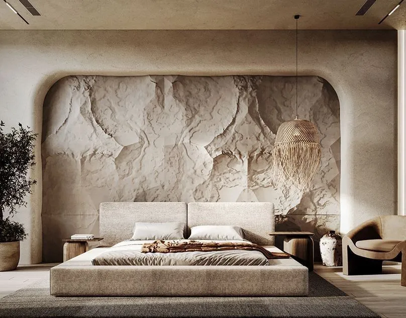decorative rock