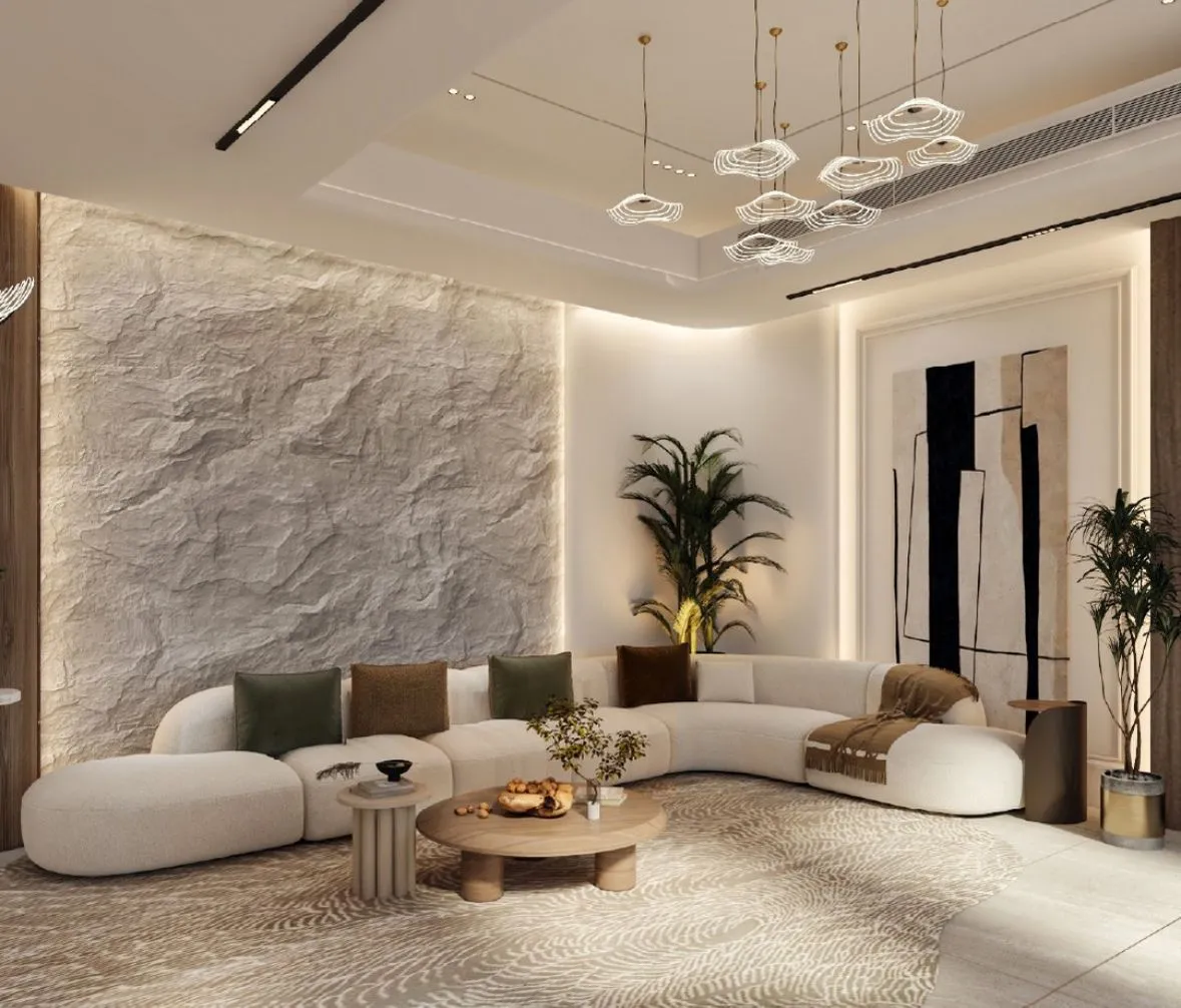 rock walls