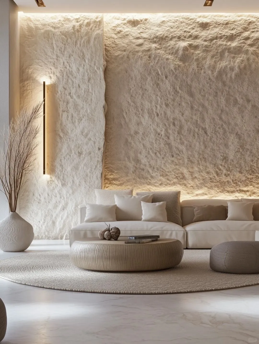 decorative rock
