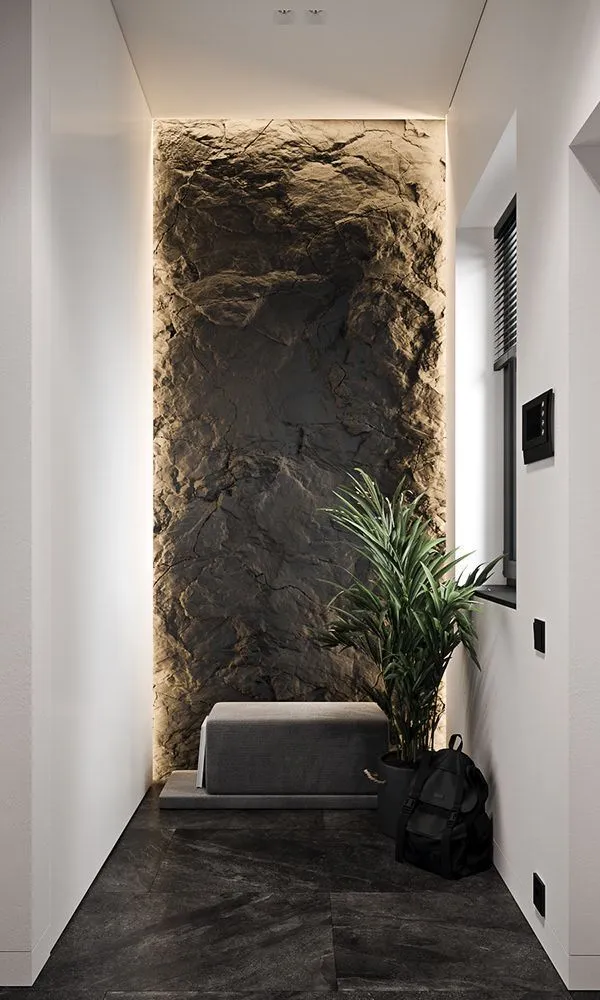 decorative rock
